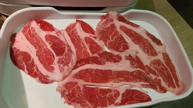伊比利亞黑毛豬