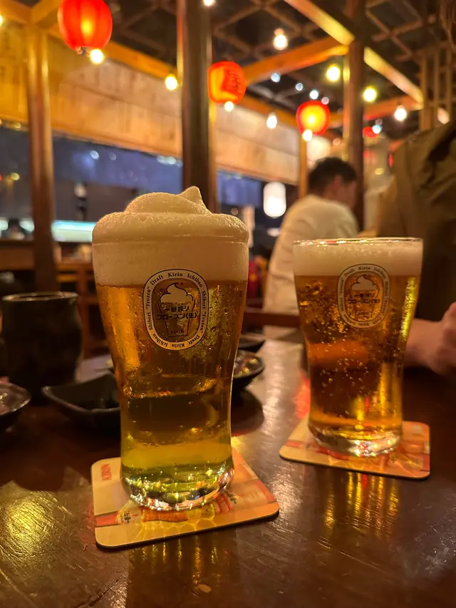 青蘋果frozen  beer