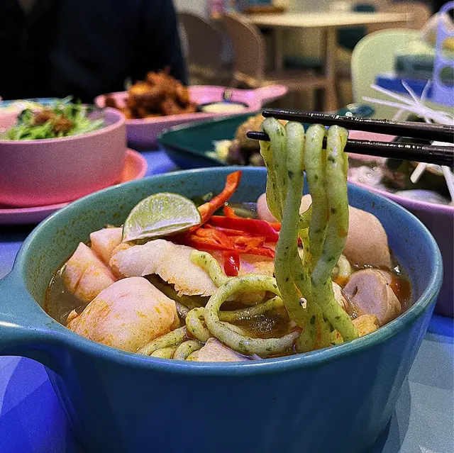 Don’t陰功芫荽魚麵2.0