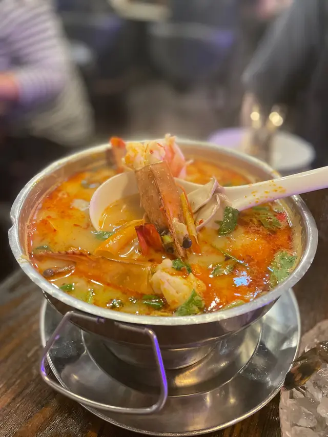 冬蔭公湯