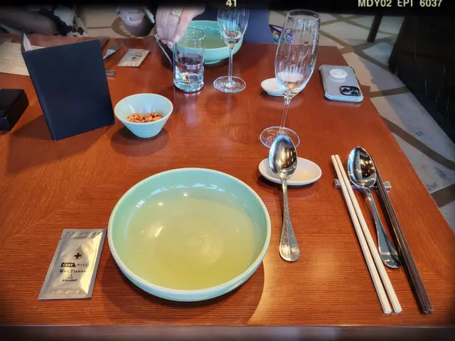 自用及公用餐具