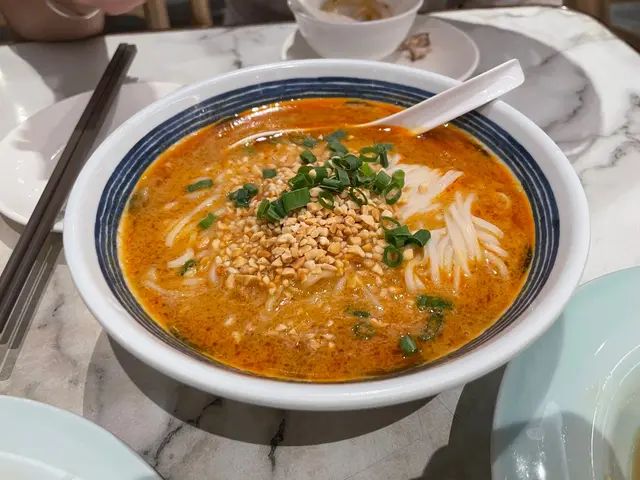 四川擔擔麵
