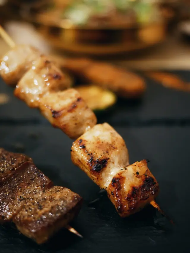 川燒經典豬頸肉