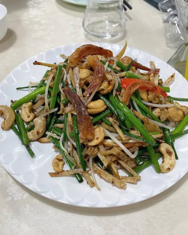鎮店小炒皇