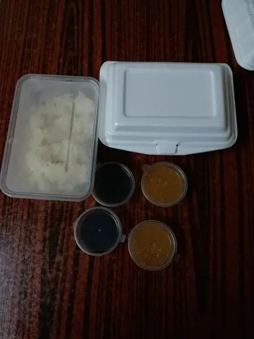 半只冇骨海南鸡+油饭