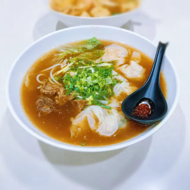 自選車仔麵
