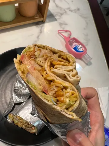 Chicken  Kebab