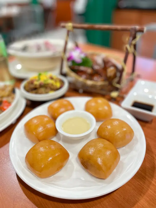 黃金炸饅頭
