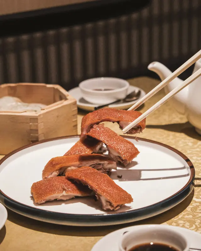 即燒無花菓天下第一豬