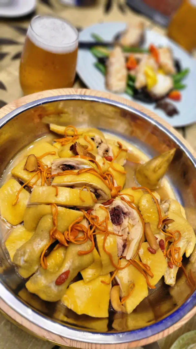 養生木桶雞🐥🐤