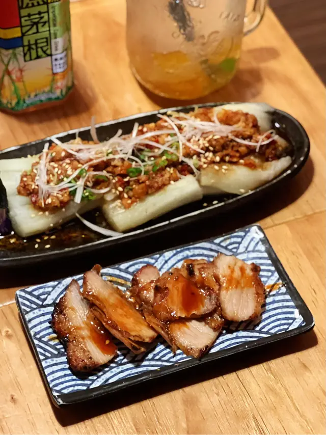 燒豬頸肉