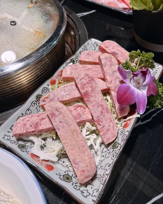 午餐肉
