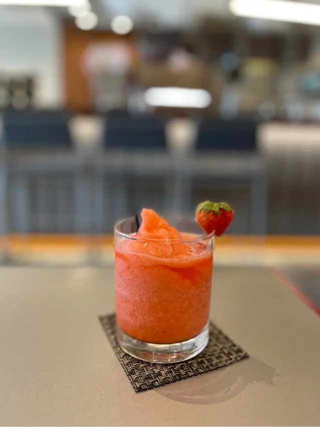 Virgin Strawberry Daiquiri