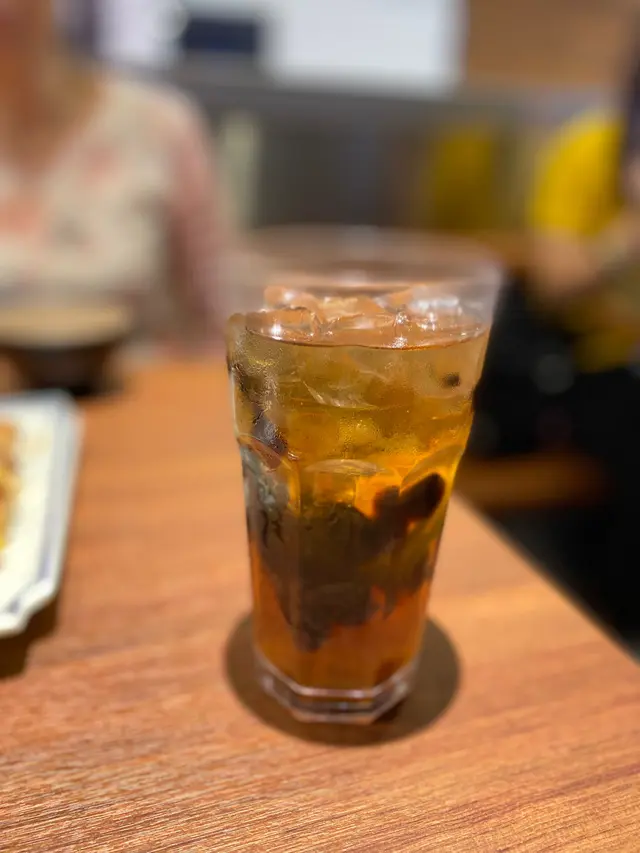 凍清新冬瓜仙草檸檬