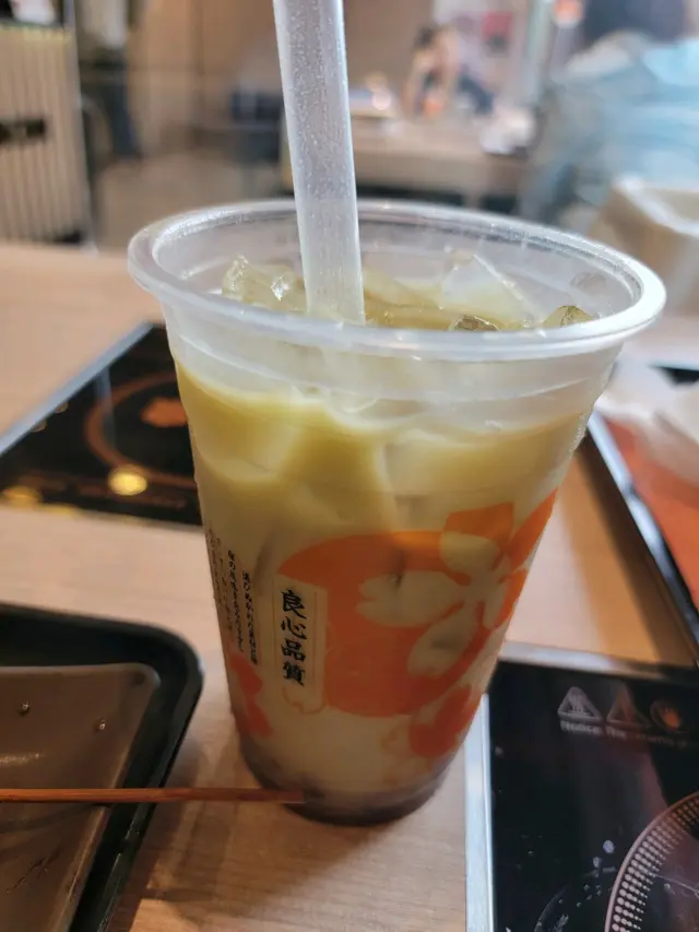 以6蚊黎講佢超水準嫁喇😆屋企沖既味道,冇技術可言