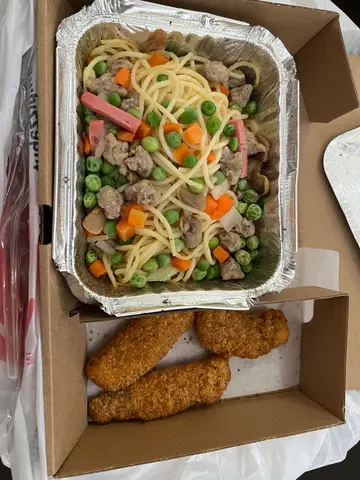 dinner