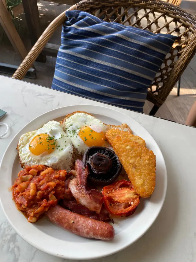 Full  English 