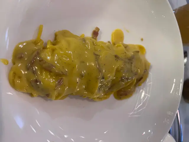 卡邦尼手工意粉🍝