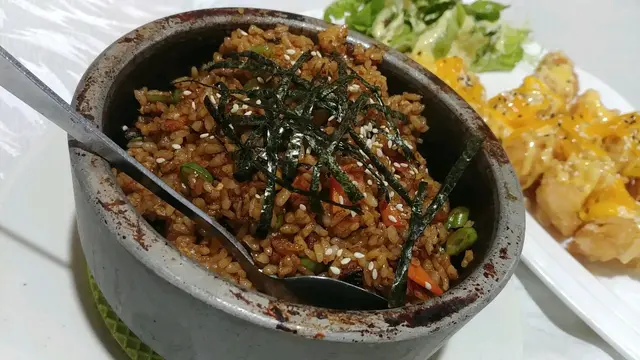 炒飯好好味