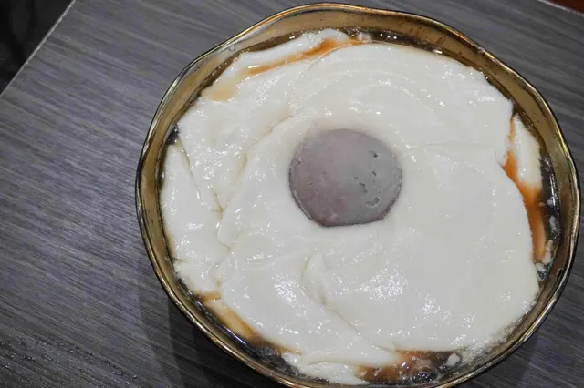 薑湯五式豆花