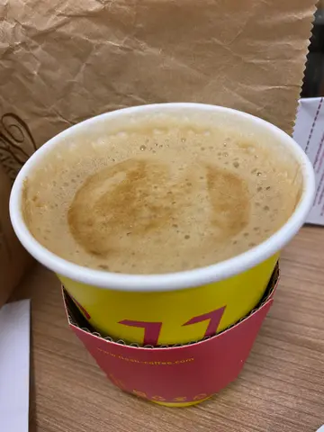 玉桂薑糖鮮奶咖啡