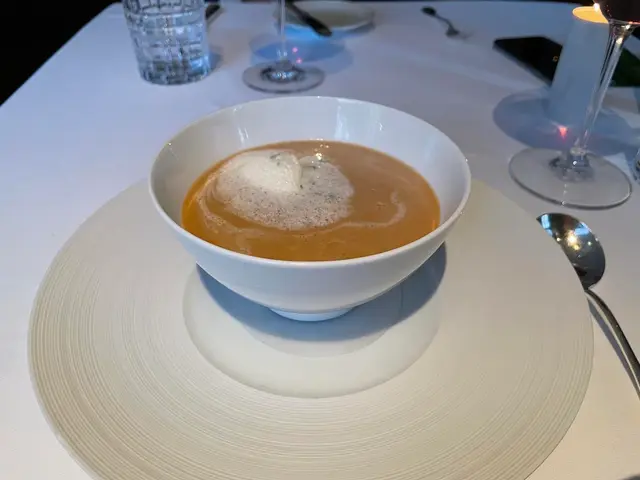 Lobster Bisque