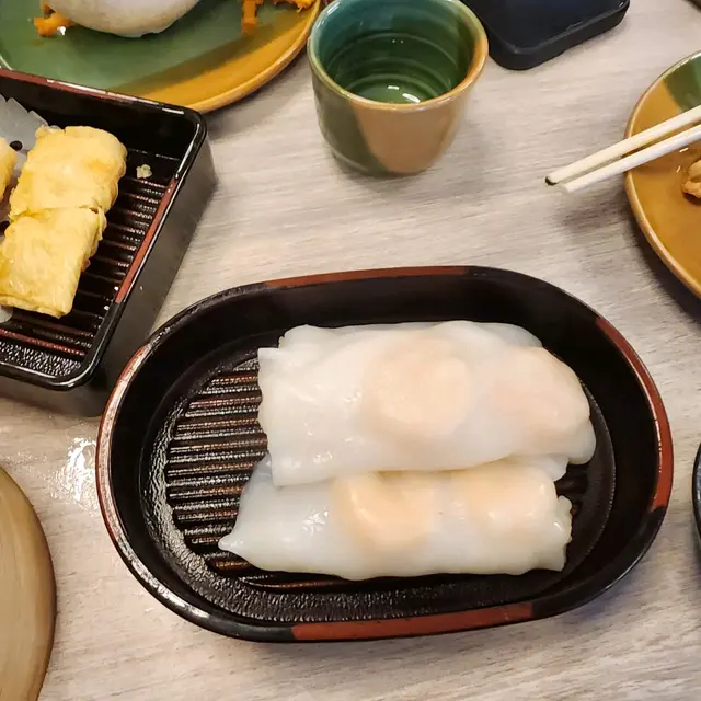 鮮蝦腸