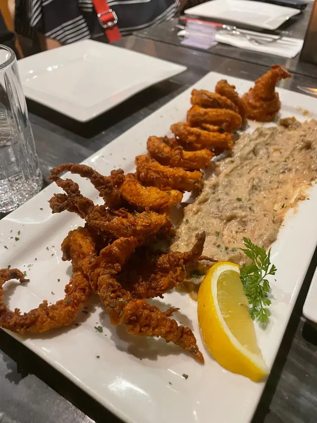 Fried Calamari