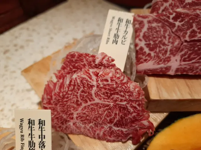 天梯~和牛肋肉