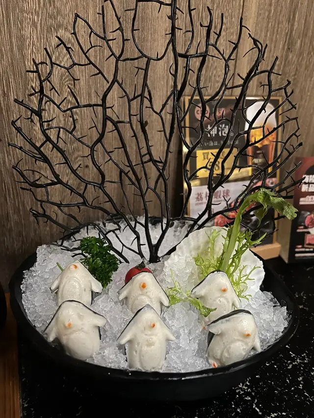 超可愛又好味彈牙