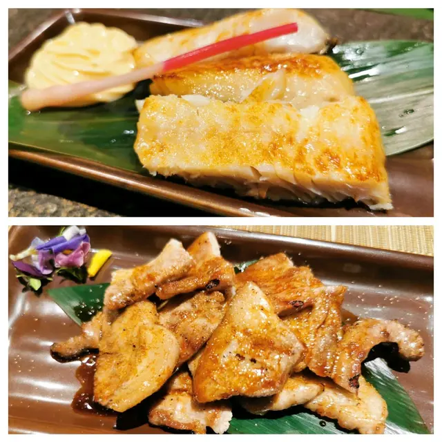 🐟Gindara 🐷Nihon Kurobuta