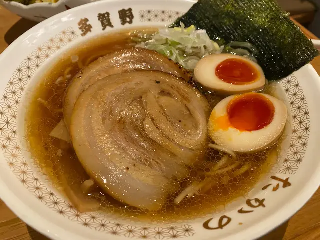 麵底好食,湯底唔吸引