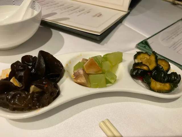 餐前小食