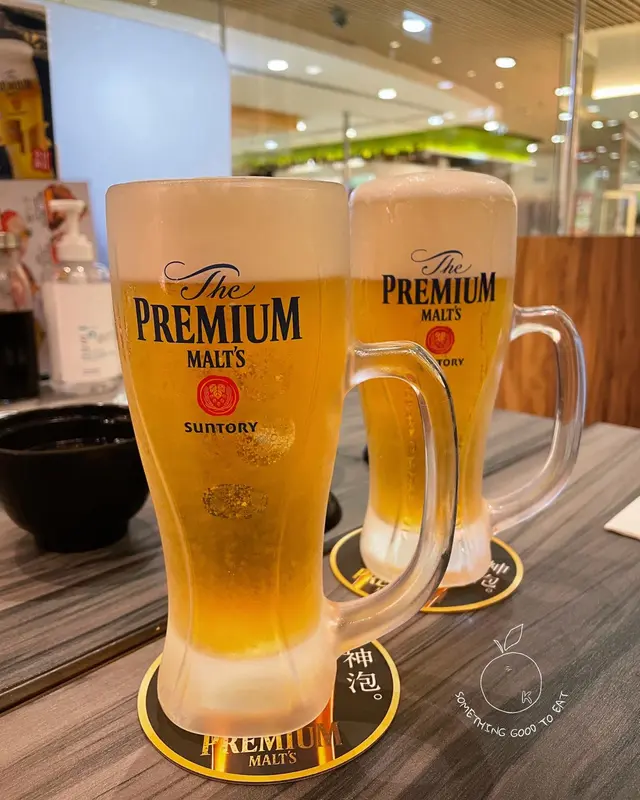 Suntory The Premium Malt's