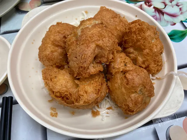 酥炸生蠔