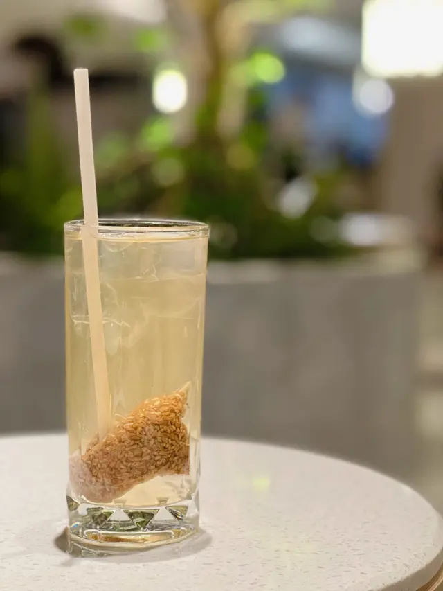 黃金蕎麥茶(凍)