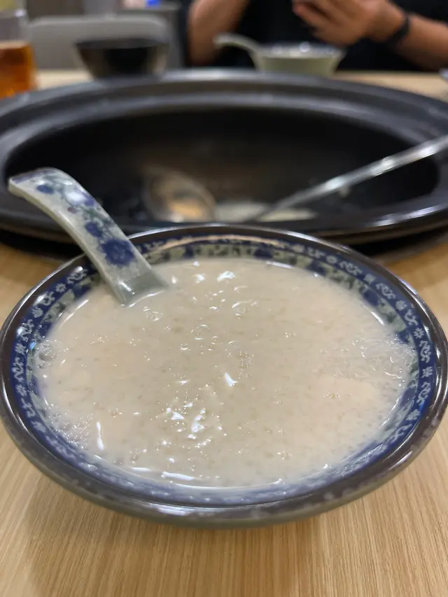 椰汁官燕糖水