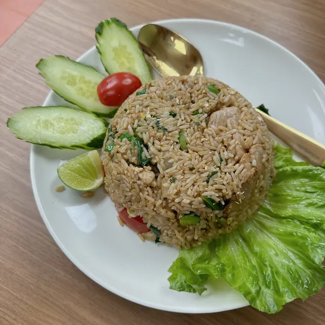 泰式炒飯
