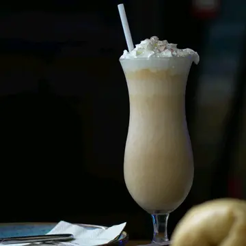 Pumpkin Pie Milkshake