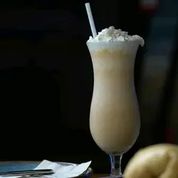 PUMPKIN PIE MILKSHAKE