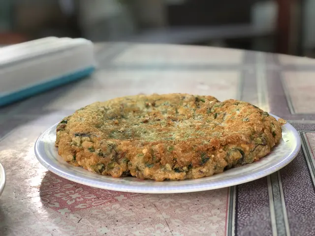 香煎蠔餅（細）