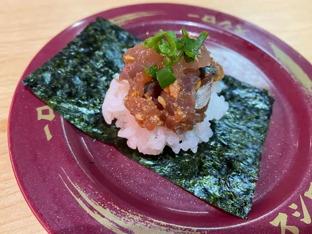 日本產醬漬鯖魚海苔包