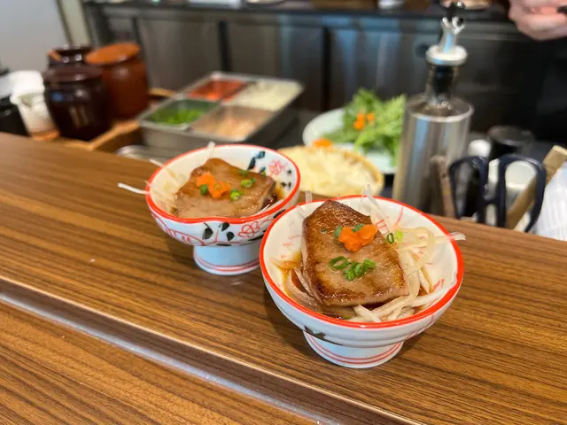 牛舌心