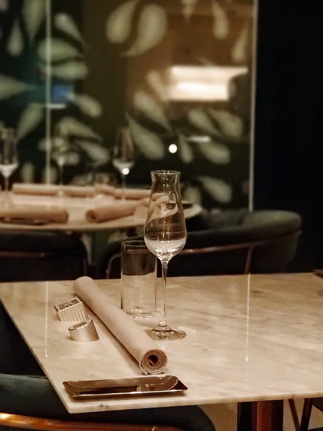The Italian Club Seafood Wine Bar