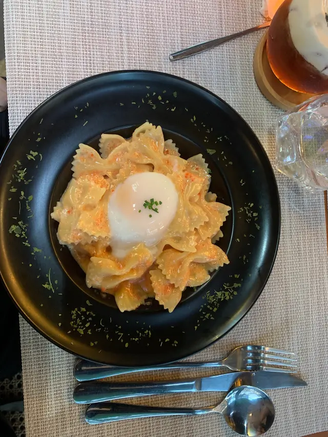 明太子溫泉蛋蝴蝶粉🦋