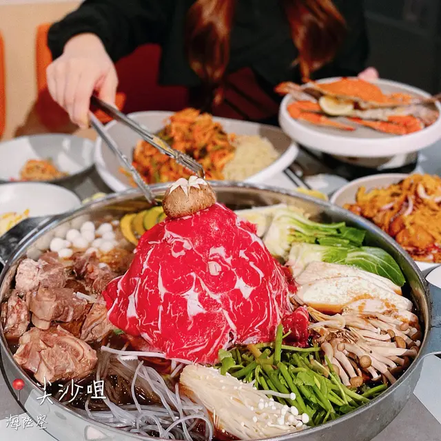 漢拿山係韓國第一高峰,既然未去到韓國🇰🇷喺依度都感受到第一高峰嘅澎湃🤣!