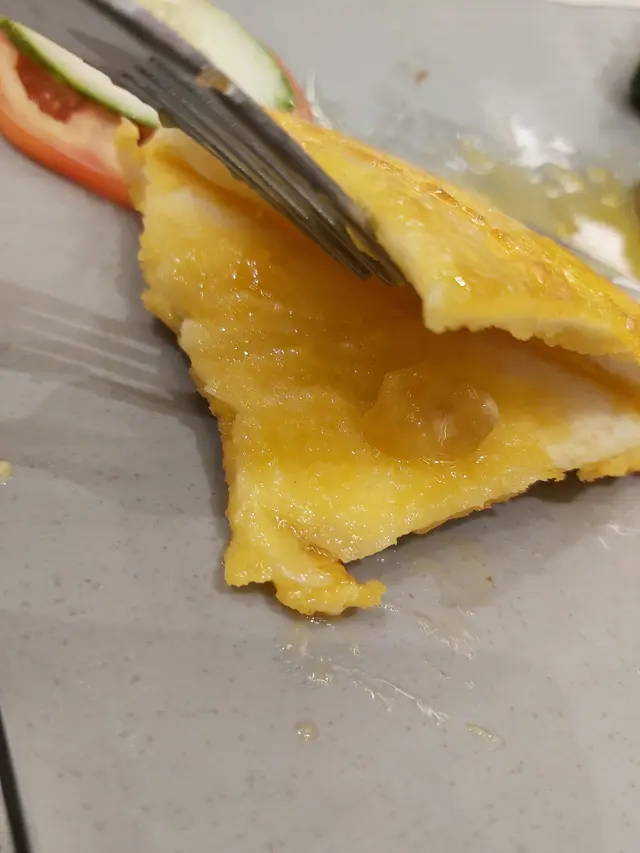 流心奶黃西多士