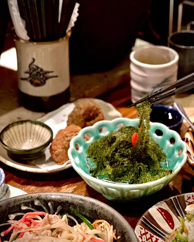 沖繩直送海葡萄