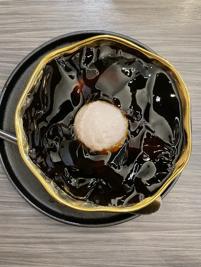 招牌燒仙草