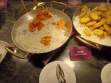 炸雞